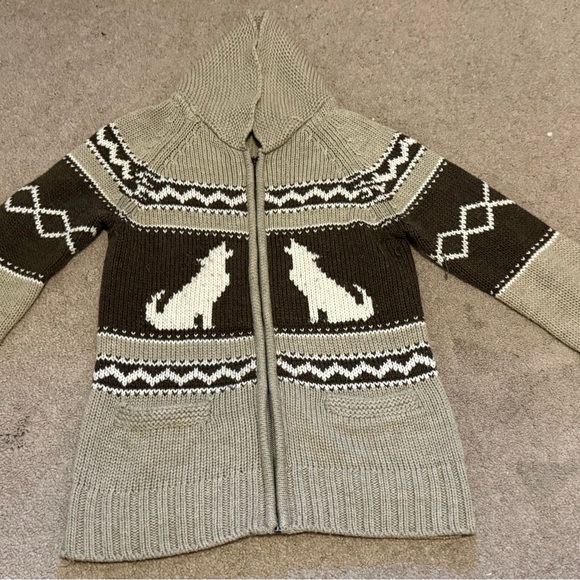 Bluenotes Sweaters - Old Bluenotes jacket